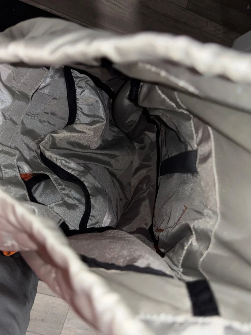 Patagonia Gritty Pack - Orange (general use)